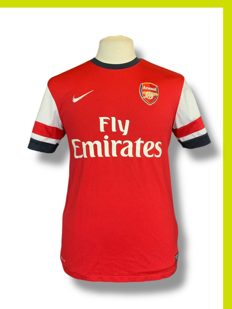 Chargez l'image dans la visionneuse de la galerie, Arsenal 2012-2013 HOME 15 CHAMBERLAIN