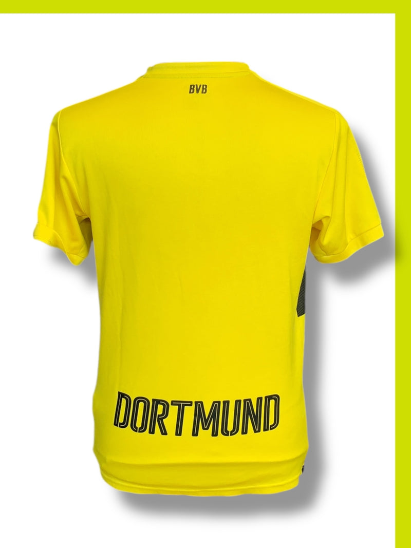 Chargez l'image dans la visionneuse de la galerie, Borussia Dortmund 2017-2018 HOME