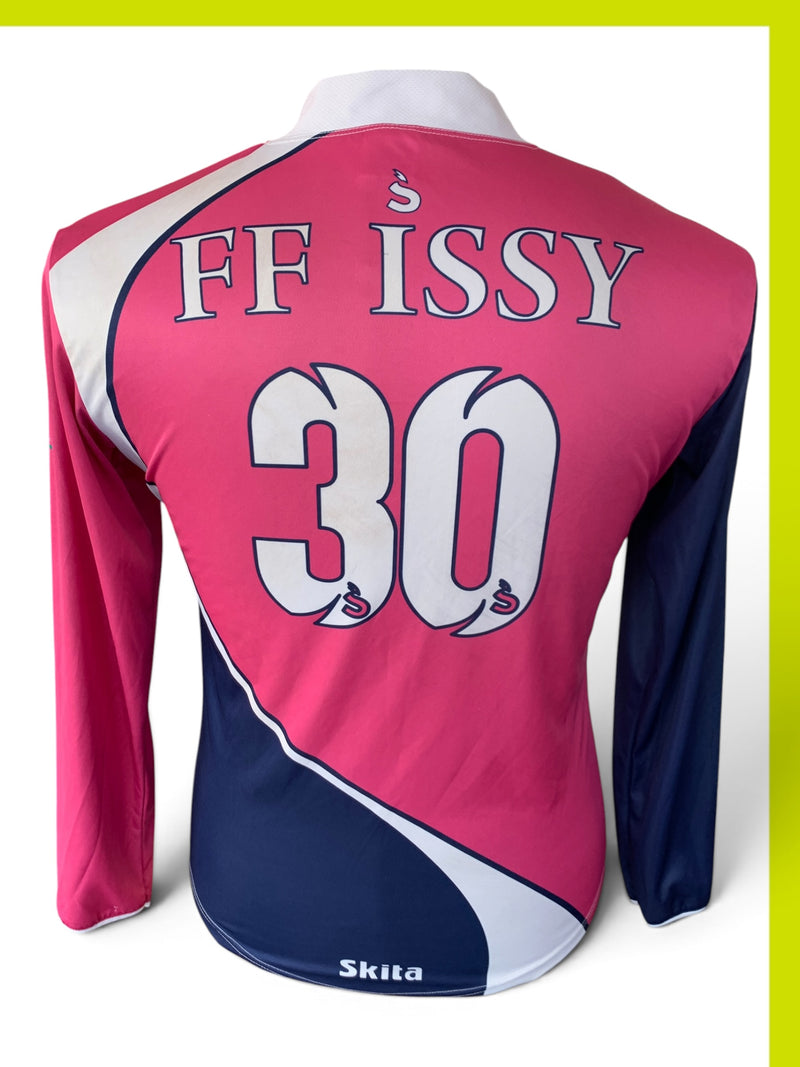 Chargez l'image dans la visionneuse de la galerie, Issy Feminines 2014-2015 Goal 30 (M)