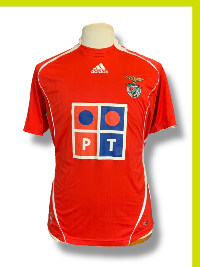 Chargez l'image dans la visionneuse de la galerie, Benfica 2006-2007 HOME