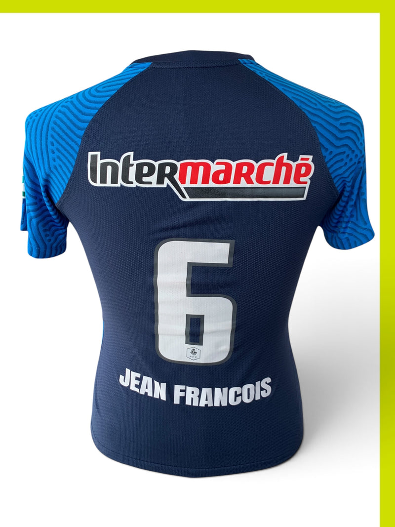 Chargez l'image dans la visionneuse de la galerie, Paris FC Feminines 2021-2022 Coupe de France 6 JEAN FRANCOIS (M)