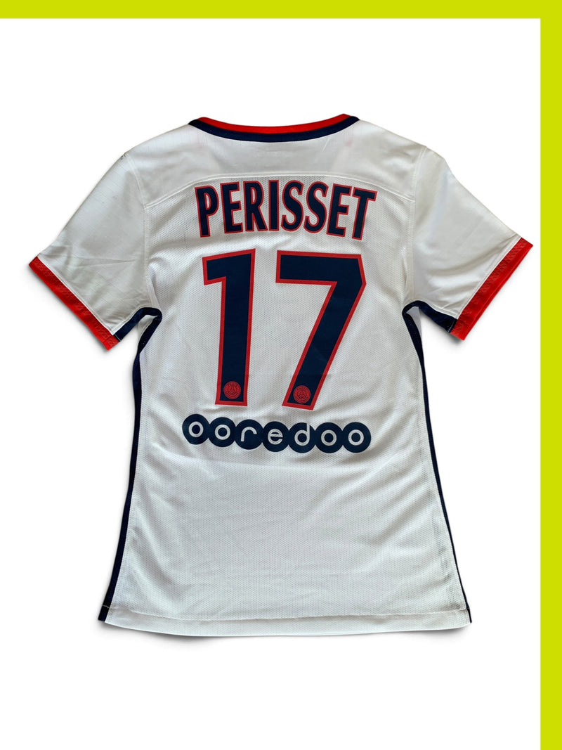 Chargez l'image dans la visionneuse de la galerie, PSG Feminines 2015-2016 AWAY 17 PERISSET (S)