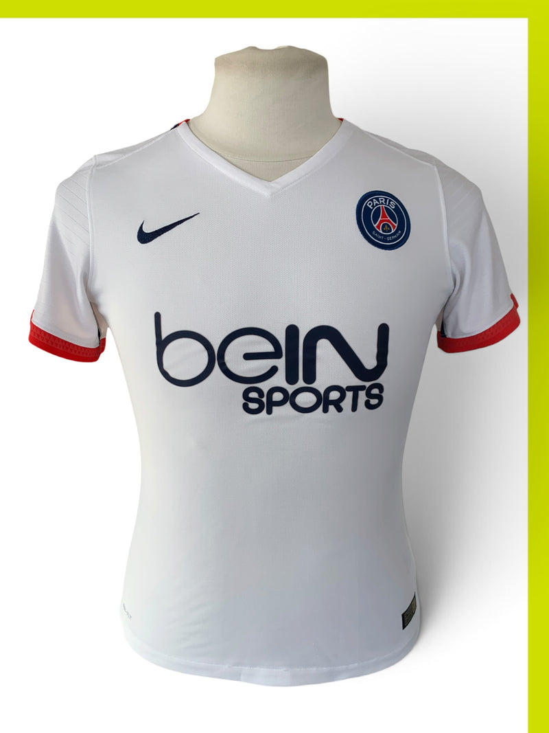 Chargez l'image dans la visionneuse de la galerie, PSG Feminines 2015-2016 AWAY (M)