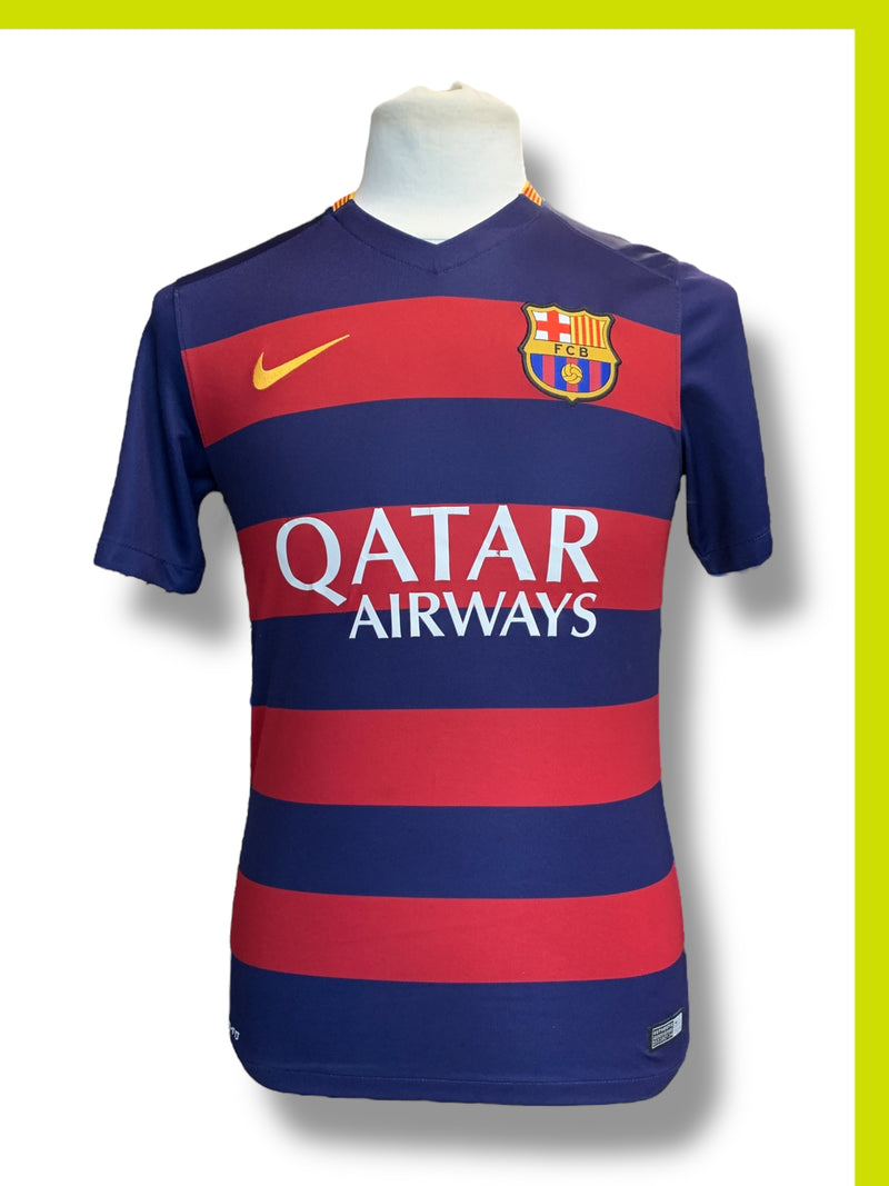 Chargez l'image dans la visionneuse de la galerie, Barcelone 2015-2016 HOME 11 NEYMAR Jr