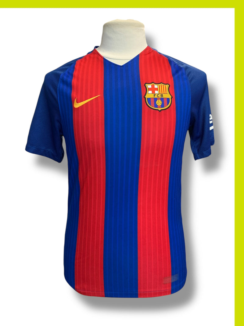 Chargez l'image dans la visionneuse de la galerie, Barcelone 2016-2017 HOME 9 SUAREZ