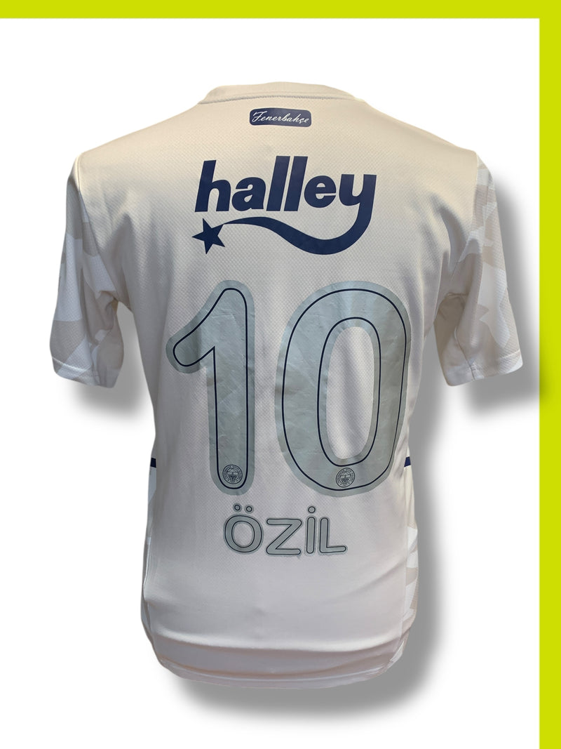 Chargez l'image dans la visionneuse de la galerie, Fenerbahce 2021-2022 AWAY 10 OZIL