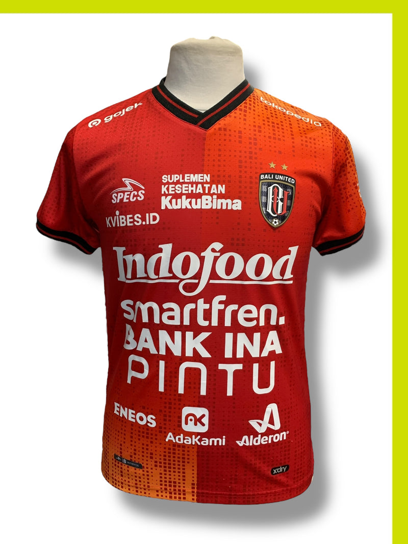 Chargez l'image dans la visionneuse de la galerie, Bali United 2022-2023 HOME