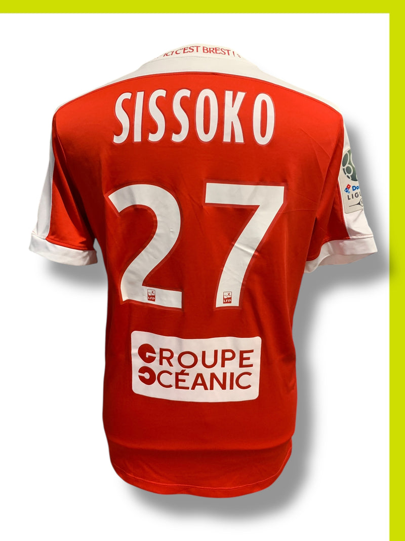 Chargez l'image dans la visionneuse de la galerie, Brest 2017-2018 HOME 27 SISSOKO