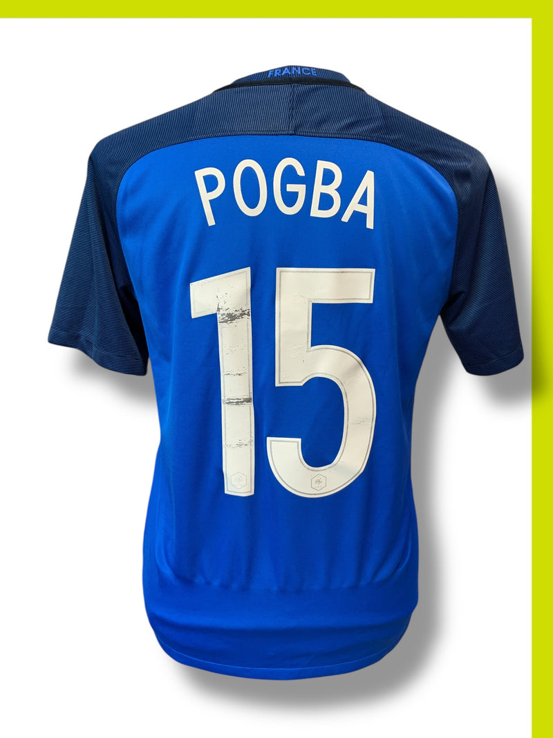 Chargez l'image dans la visionneuse de la galerie, France 2016 HOME 15 POGBA