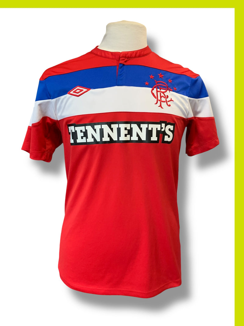 Chargez l'image dans la visionneuse de la galerie, Glasgow rangers 2011-2012 AWAY