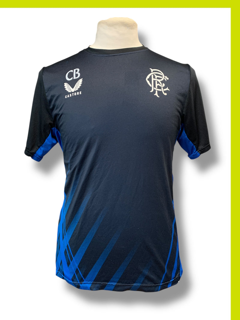 Chargez l'image dans la visionneuse de la galerie, Glasgow rangers 2022-2023 Training CB