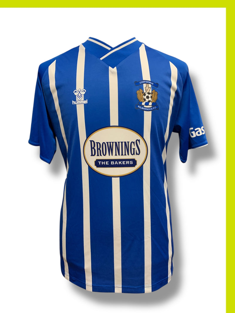 Chargez l'image dans la visionneuse de la galerie, Kilmarnock 2022-2023 HOME