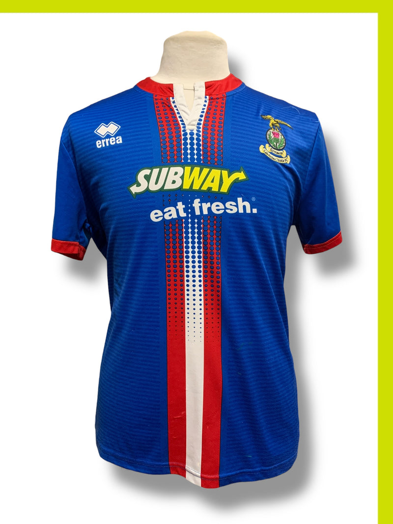 Chargez l'image dans la visionneuse de la galerie, Inverness Caledonian Thistle 2014-2015 HOME