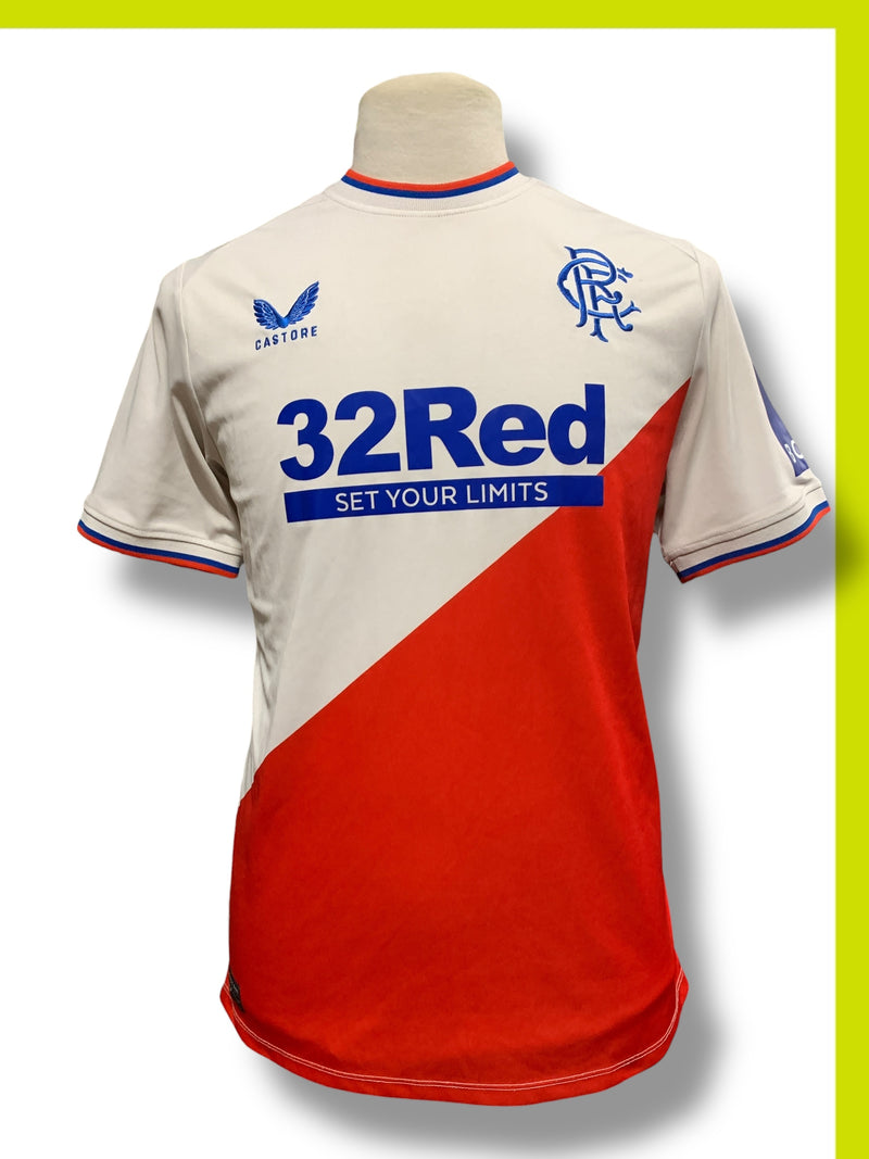Chargez l'image dans la visionneuse de la galerie, Glasgow rangers 2022-2023 AWAY