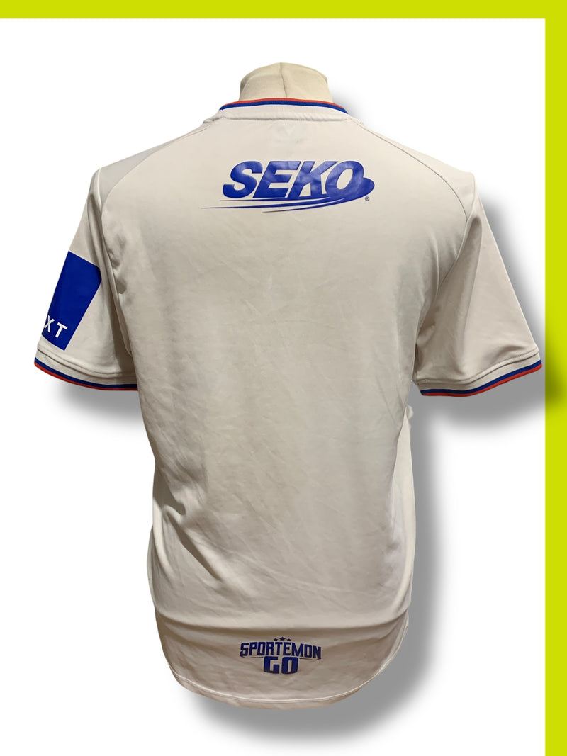 Chargez l'image dans la visionneuse de la galerie, Glasgow rangers 2022-2023 AWAY