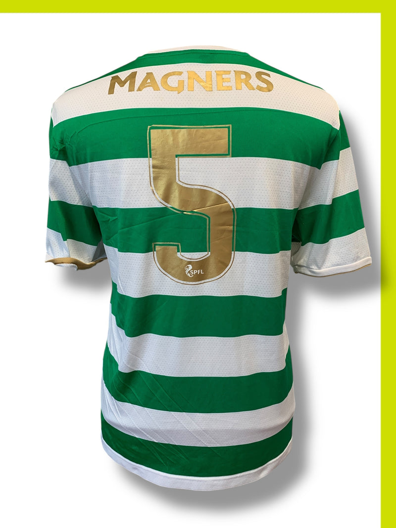 Chargez l'image dans la visionneuse de la galerie, Celtic Glasgow 2017-2018 HOME 5