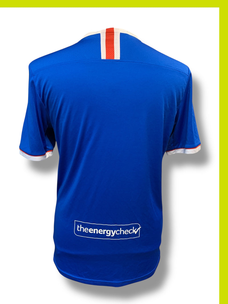 Chargez l'image dans la visionneuse de la galerie, Glasgow rangers 2020-2021 Spécial