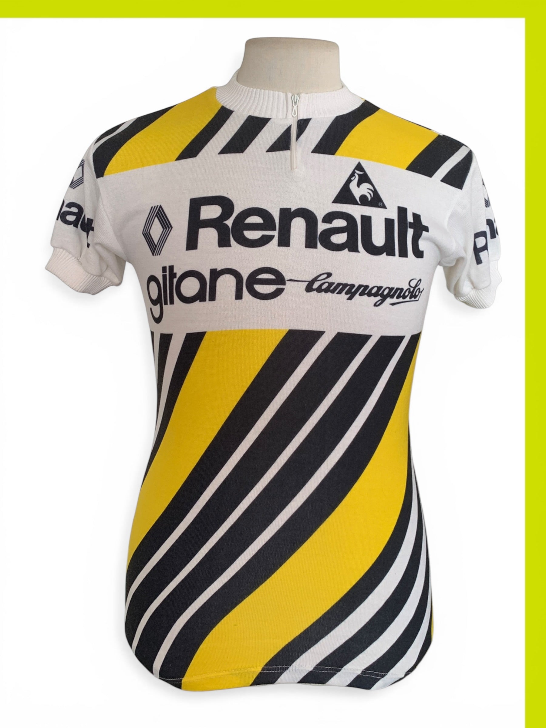 Maillots de vélo vintage – Mots clés Campagnolo– The Sport Nuggets