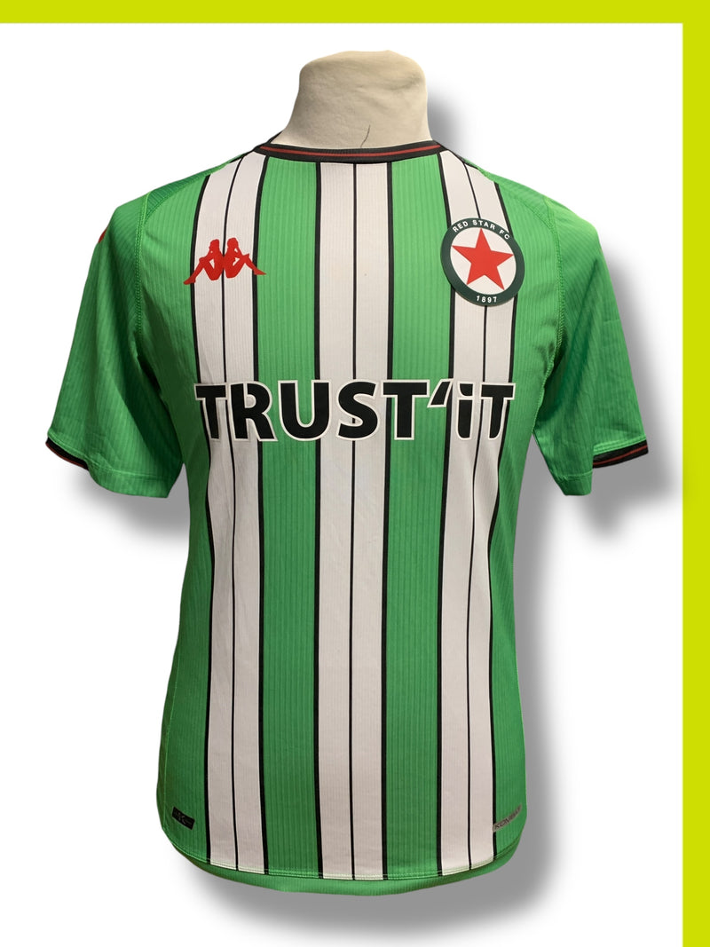 Chargez l'image dans la visionneuse de la galerie, Red Star 2023-2024 HOME