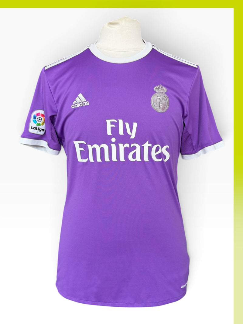 Chargez l'image dans la visionneuse de la galerie, Real Madrid 2016-2017 AWAY 7 RONALDO (M)