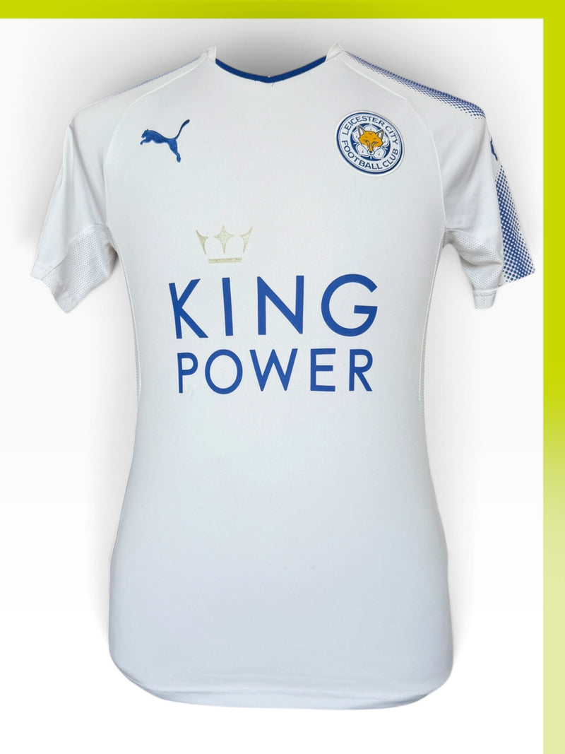 Chargez l'image dans la visionneuse de la galerie, Leicester 2017-2018 THIRD 9 VARDY (S)