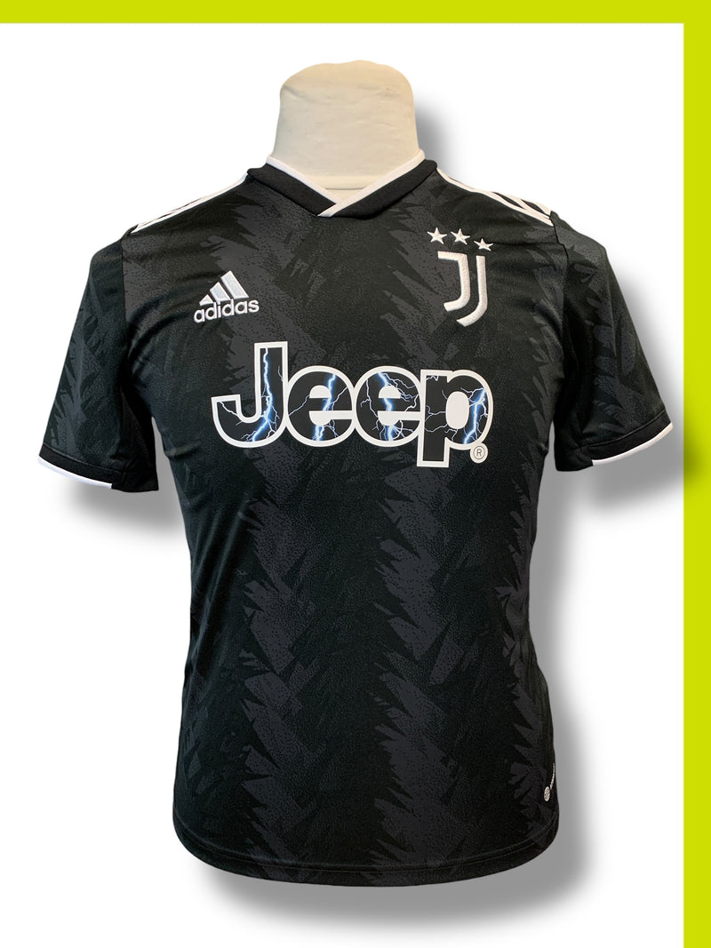 Chargez l'image dans la visionneuse de la galerie, Juventus 2022-2023 AWAY 10 POGBA