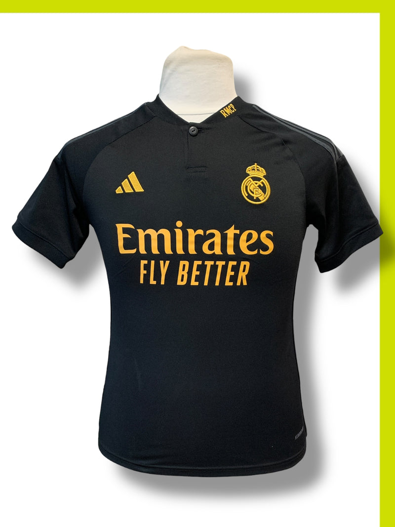 Chargez l'image dans la visionneuse de la galerie, Réal madrid 2023-2024 THIRD 7 VINI Jr