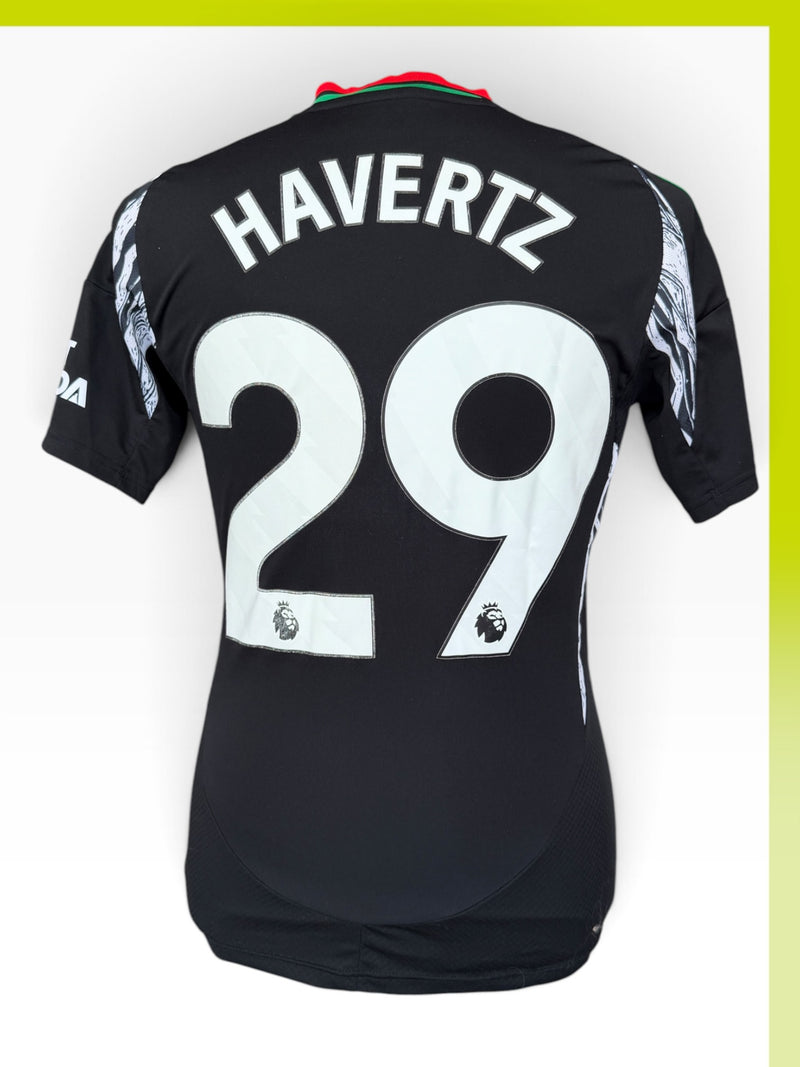 Chargez l'image dans la visionneuse de la galerie, Arsenal 2024-2025 AWAY 29 HAVERTZ (S)