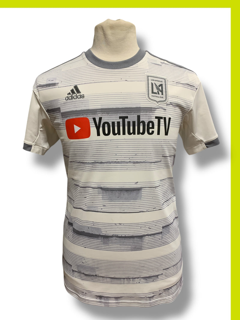 Chargez l'image dans la visionneuse de la galerie, Los Angeles FC 2019 AWAY