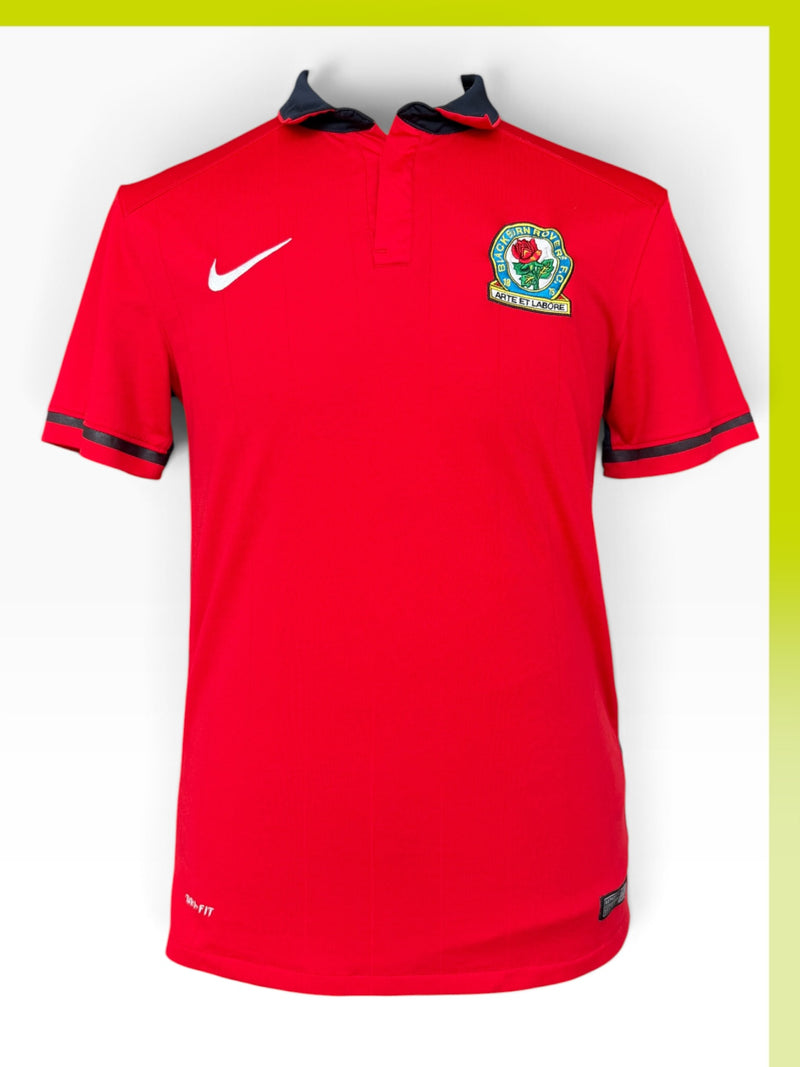 Chargez l'image dans la visionneuse de la galerie, Blackburn Rovers 2015-2016 AWAY (M)