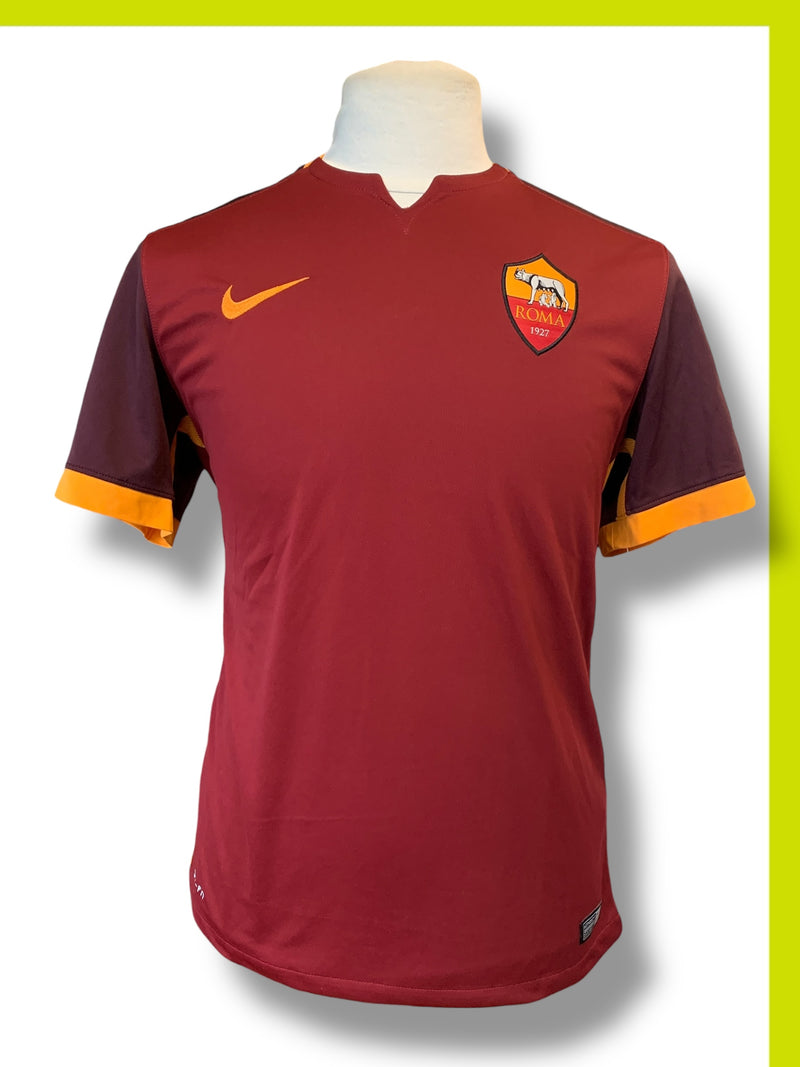 Chargez l'image dans la visionneuse de la galerie, AS Roma 2015-2016 HOME