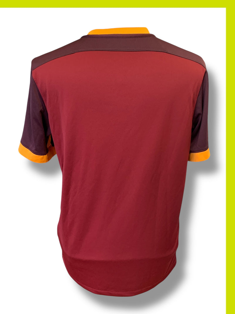 Chargez l'image dans la visionneuse de la galerie, AS Roma 2015-2016 HOME