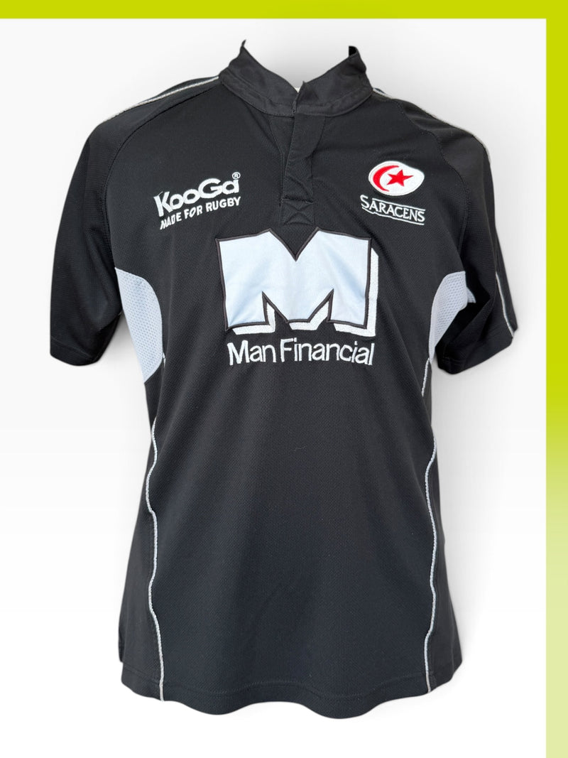Chargez l'image dans la visionneuse de la galerie, Saracens 2004-2005 HOME (L)