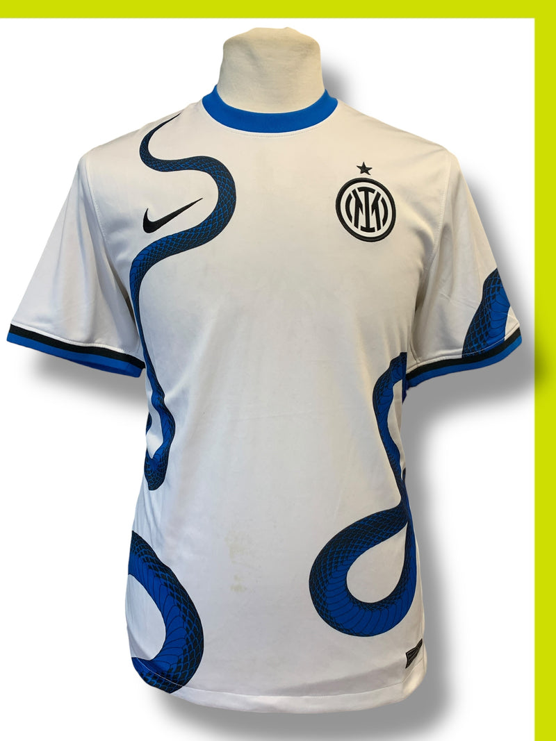 Chargez l'image dans la visionneuse de la galerie, Inter Milan 2021-2022 AWAY