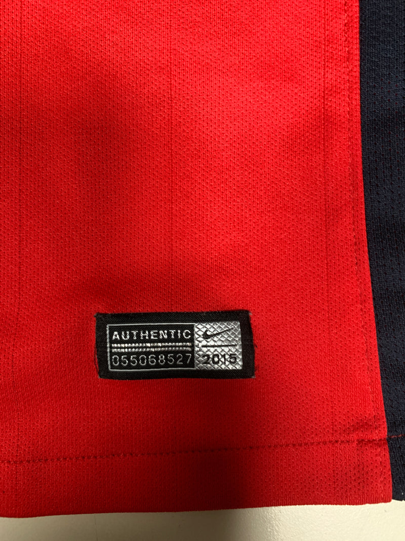 Chargez l'image dans la visionneuse de la galerie, Blackburn Rovers 2015-2016 AWAY (M)