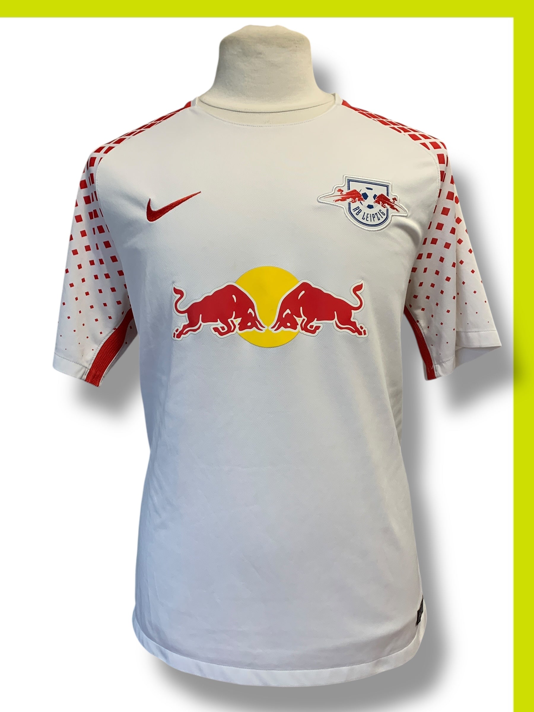 Maillot Vintage De Monaco Domicile 2017-2018 – Authentique Et Collector