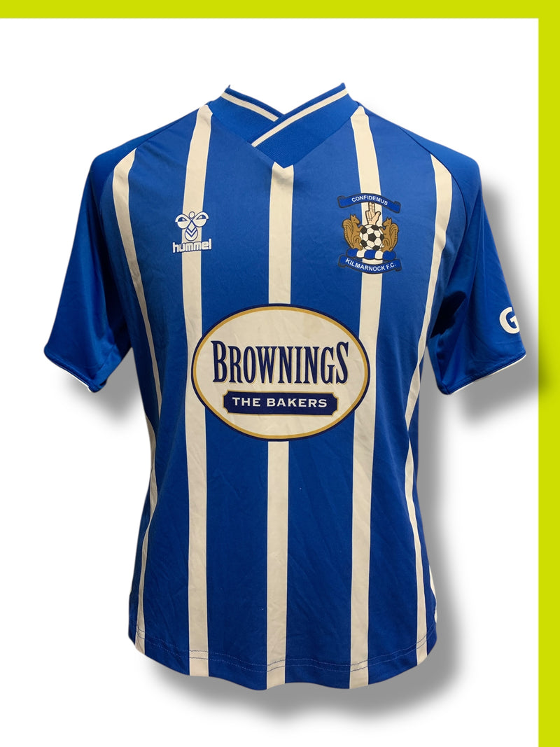 Chargez l'image dans la visionneuse de la galerie, Kilmarnock 2022-2023 HOME