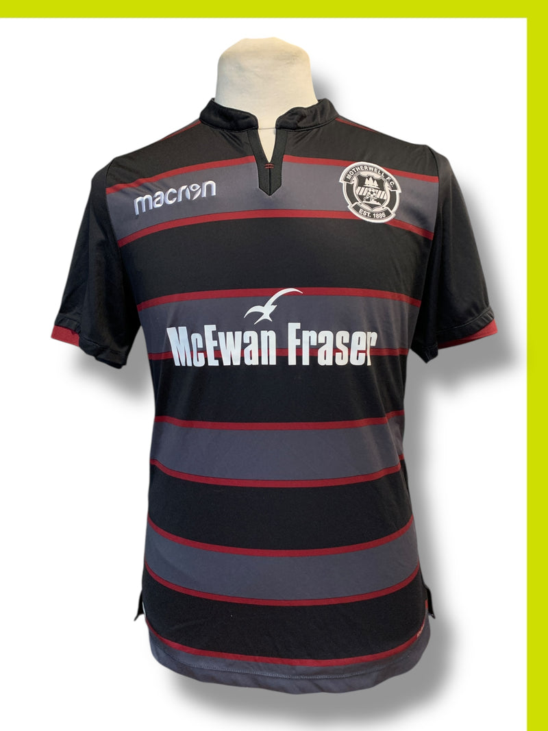 Chargez l'image dans la visionneuse de la galerie, Motherwell FC 2017-2018 AWAY