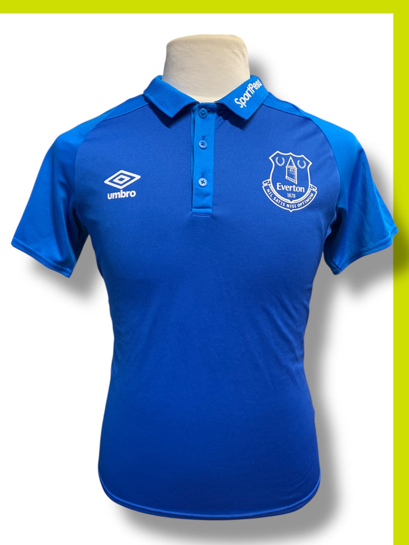 Chargez l'image dans la visionneuse de la galerie, Everton 2017-2018 Training