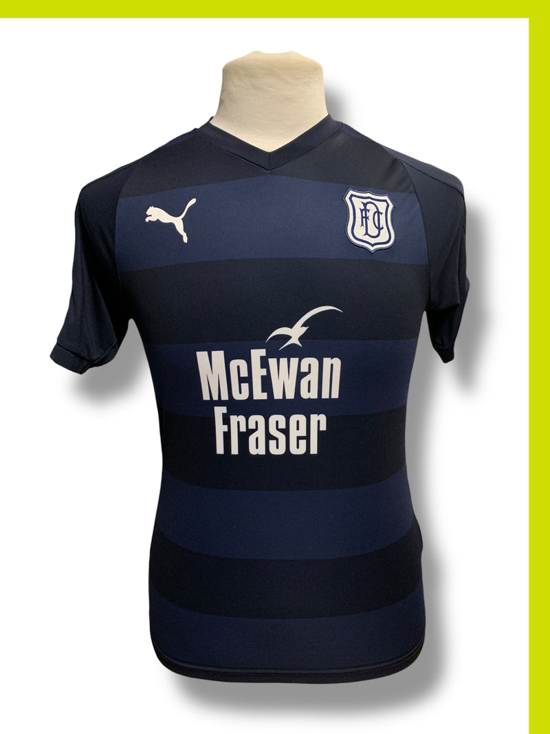 Chargez l'image dans la visionneuse de la galerie, Dundee FC 2018-2019 HOME