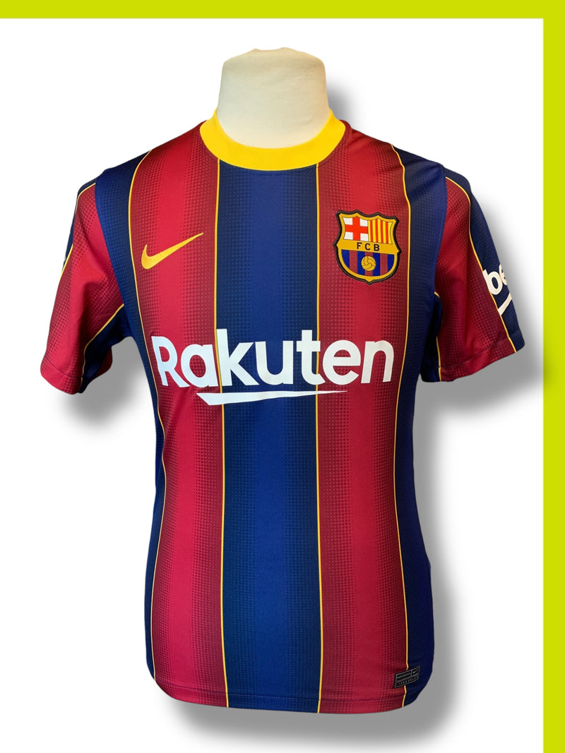 Chargez l'image dans la visionneuse de la galerie, Barcelone 2020-2021 HOME 10 MESSI
