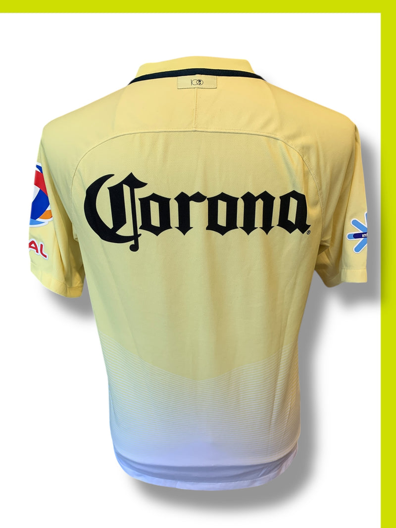 Chargez l'image dans la visionneuse de la galerie, Club America 2016-2017 HOME