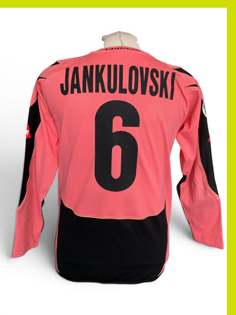 Chargez l'image dans la visionneuse de la galerie, Udinese 2005-2005 AWAY 6 JANKULOVSKI
