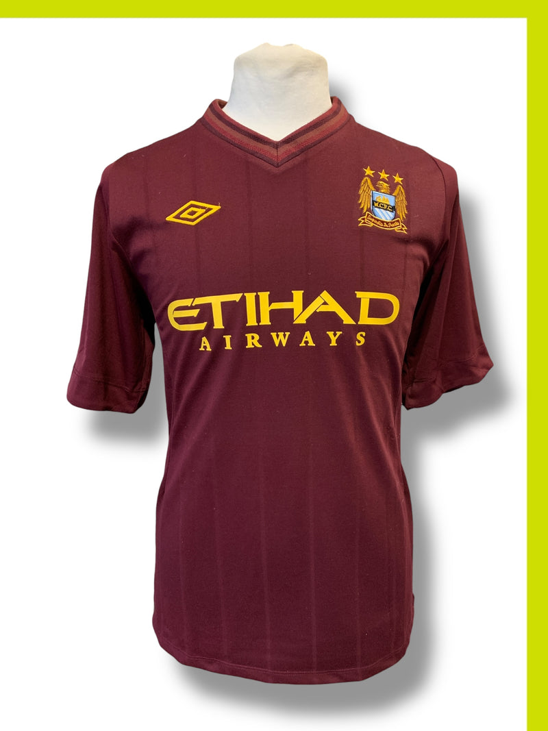 Chargez l'image dans la visionneuse de la galerie, Manchester City 2012-2013 AWAY 42 TOURE YAYA