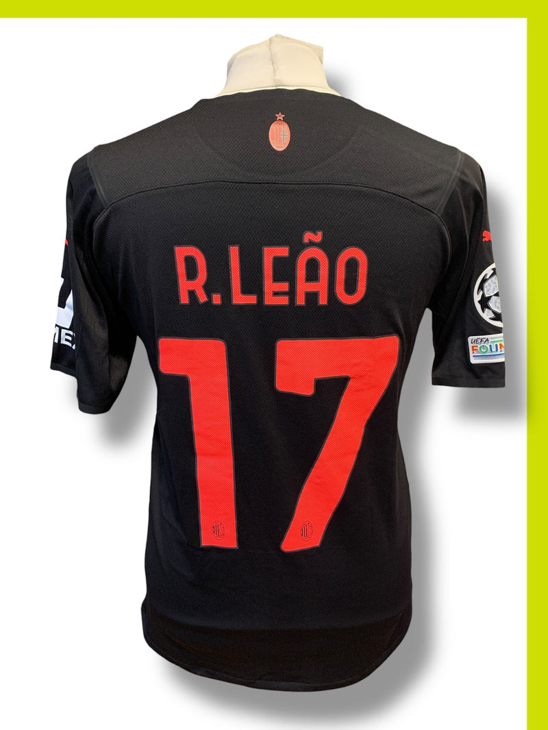 Chargez l'image dans la visionneuse de la galerie, Milan AC 2021-2022 AWAY R.LEAO