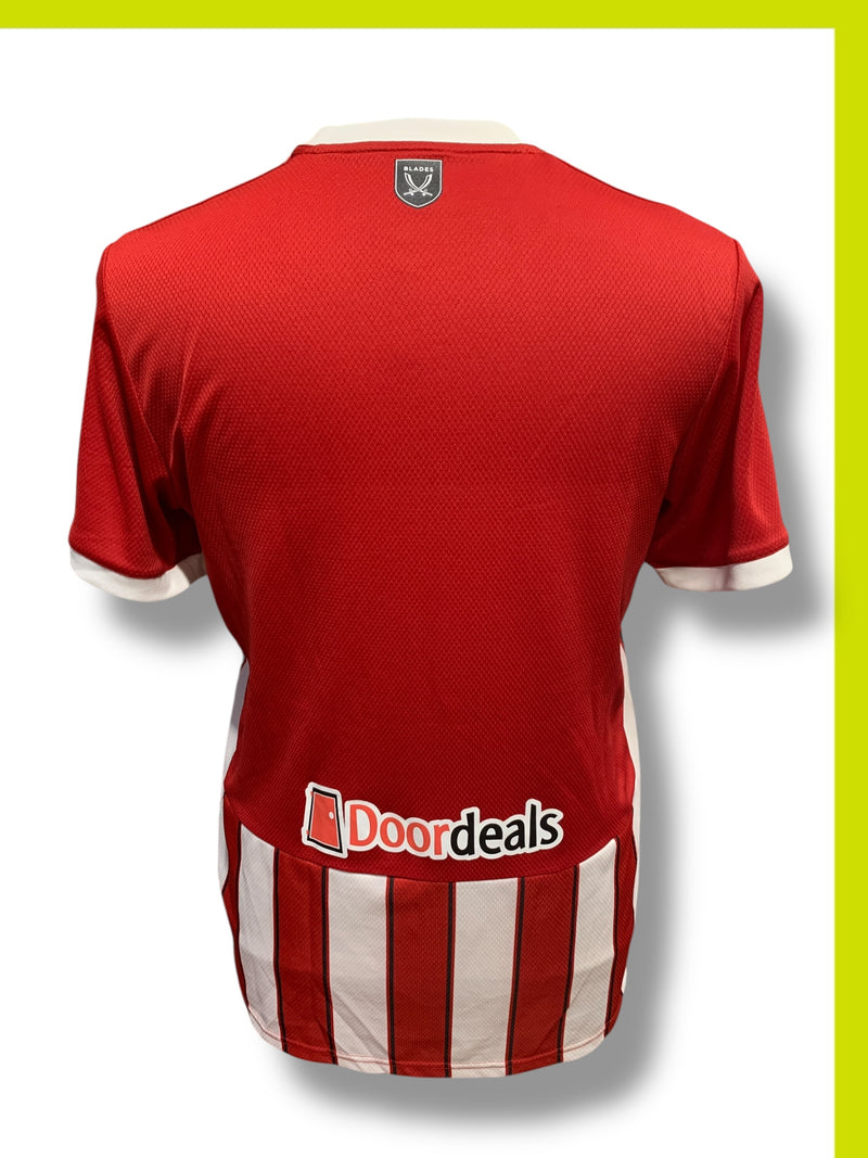 Chargez l'image dans la visionneuse de la galerie, Sheffield United 2021-2022 HOME