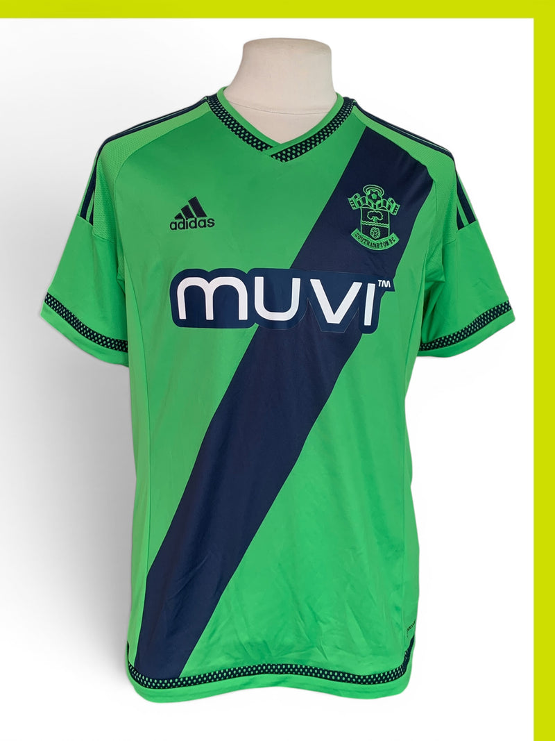 Chargez l'image dans la visionneuse de la galerie, Southampton 2015-2016 AWAY 12 WANYAMA