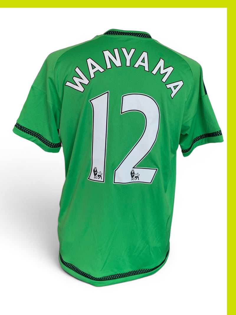 Chargez l'image dans la visionneuse de la galerie, Southampton 2015-2016 AWAY 12 WANYAMA