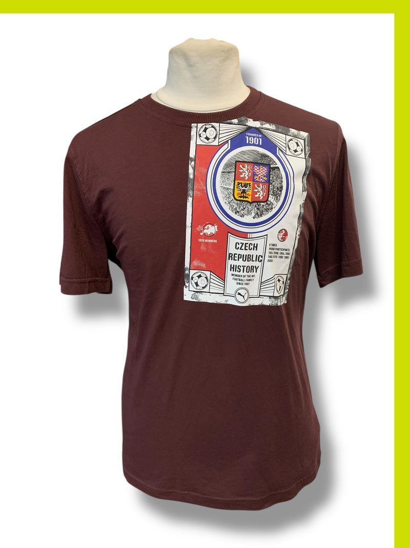 Chargez l'image dans la visionneuse de la galerie, Republique Tcheque 2008 Tee-Shirt