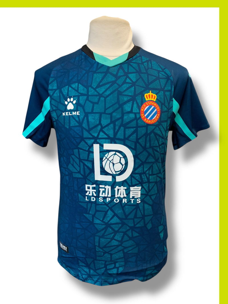 Chargez l'image dans la visionneuse de la galerie, Espanyol Barcelone 2020-2021 AWAY